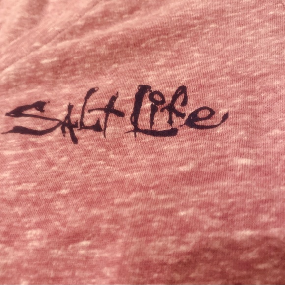 Salt Life ‘Take Me To The Sea’ Long Sleeve Tee - Picture 9 of 10